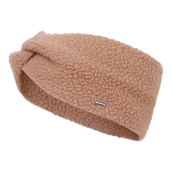 Women's Saunter II Headband Beige