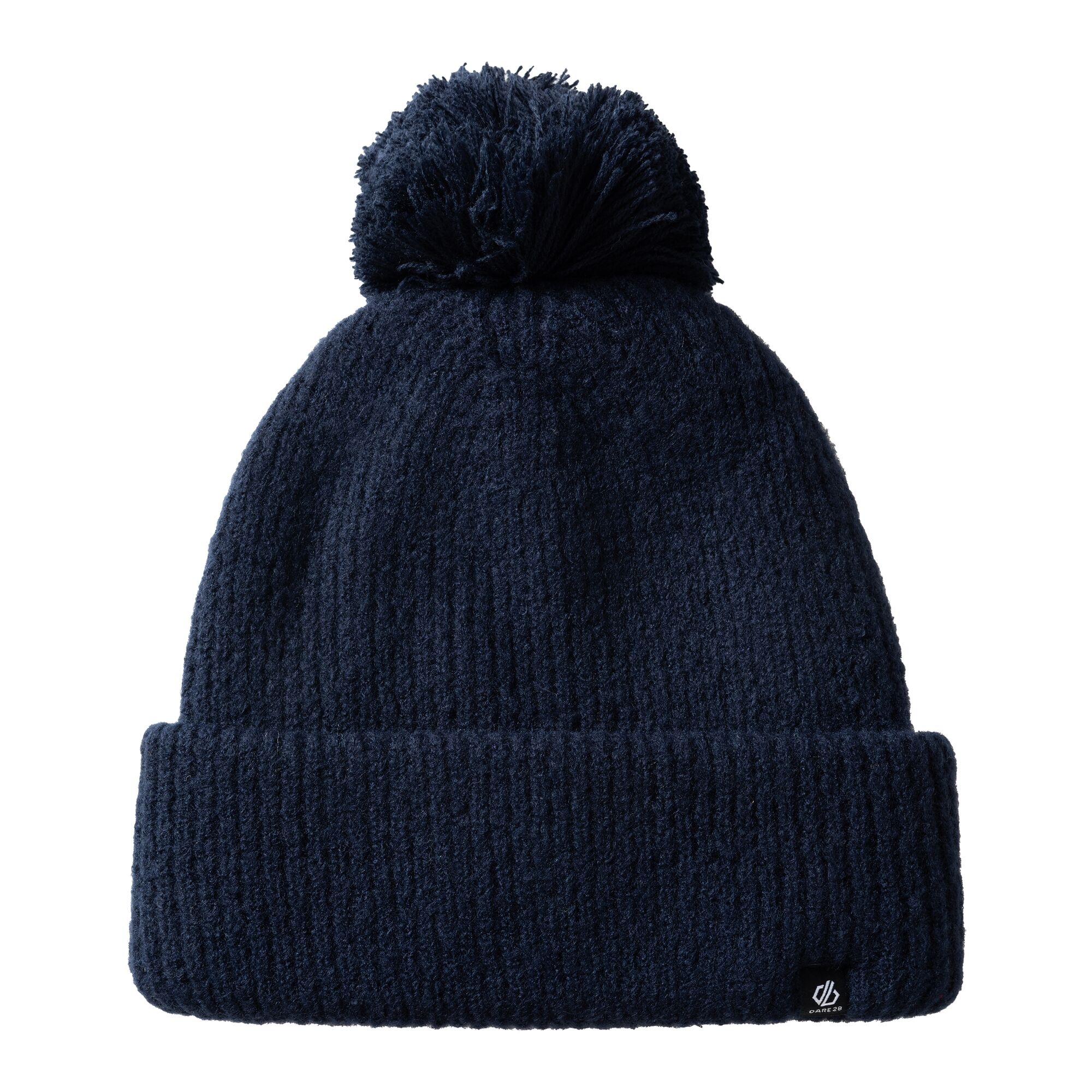 Dare 2B Women's Winter Pom Bobble Hat Blue - Image 2