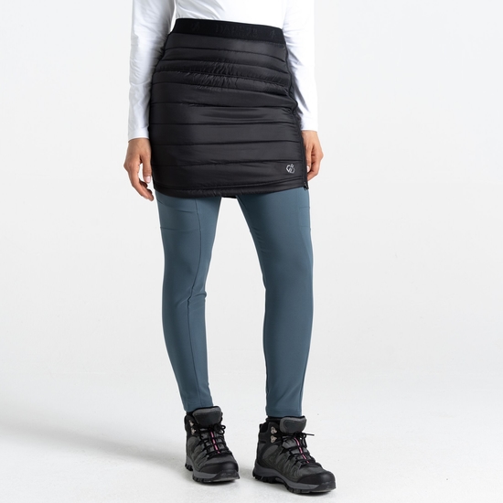 Women's Deter Padded Skirt Black