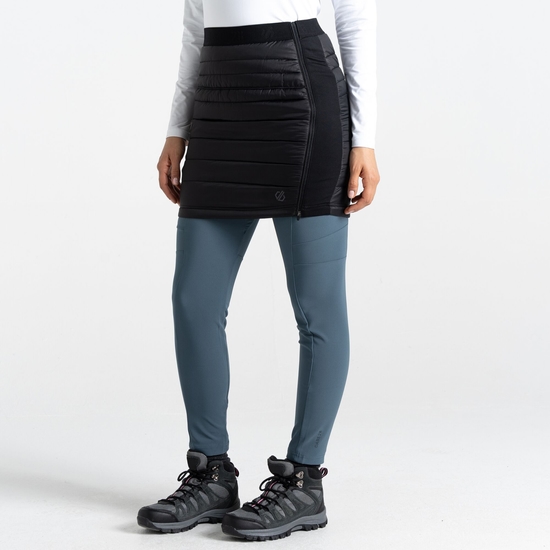 Women's Deter Padded Skirt Black