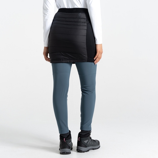 Women's Deter Padded Skirt Black