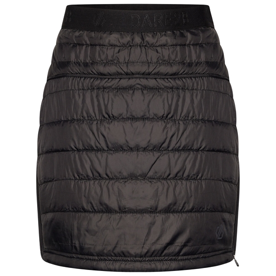 Women's Deter Padded Skirt Black