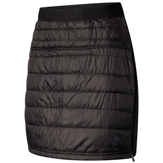 Women's Deter Padded Skirt Black
