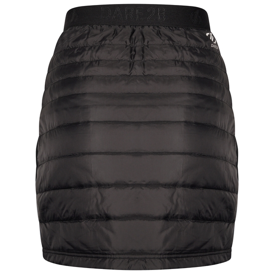 Women's Deter Padded Skirt Black