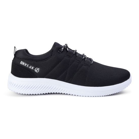 Baskets Femme SPRINT Noir Blanc