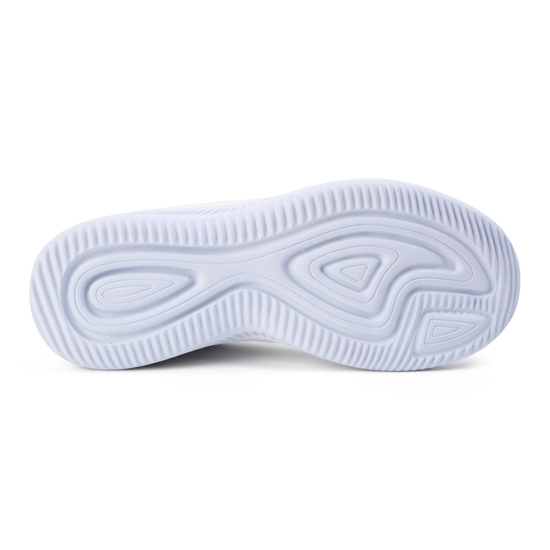 Women's Sprint Lightweight Trainers Black White