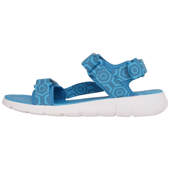 Lightweight Sandalen Für Damen  Blau