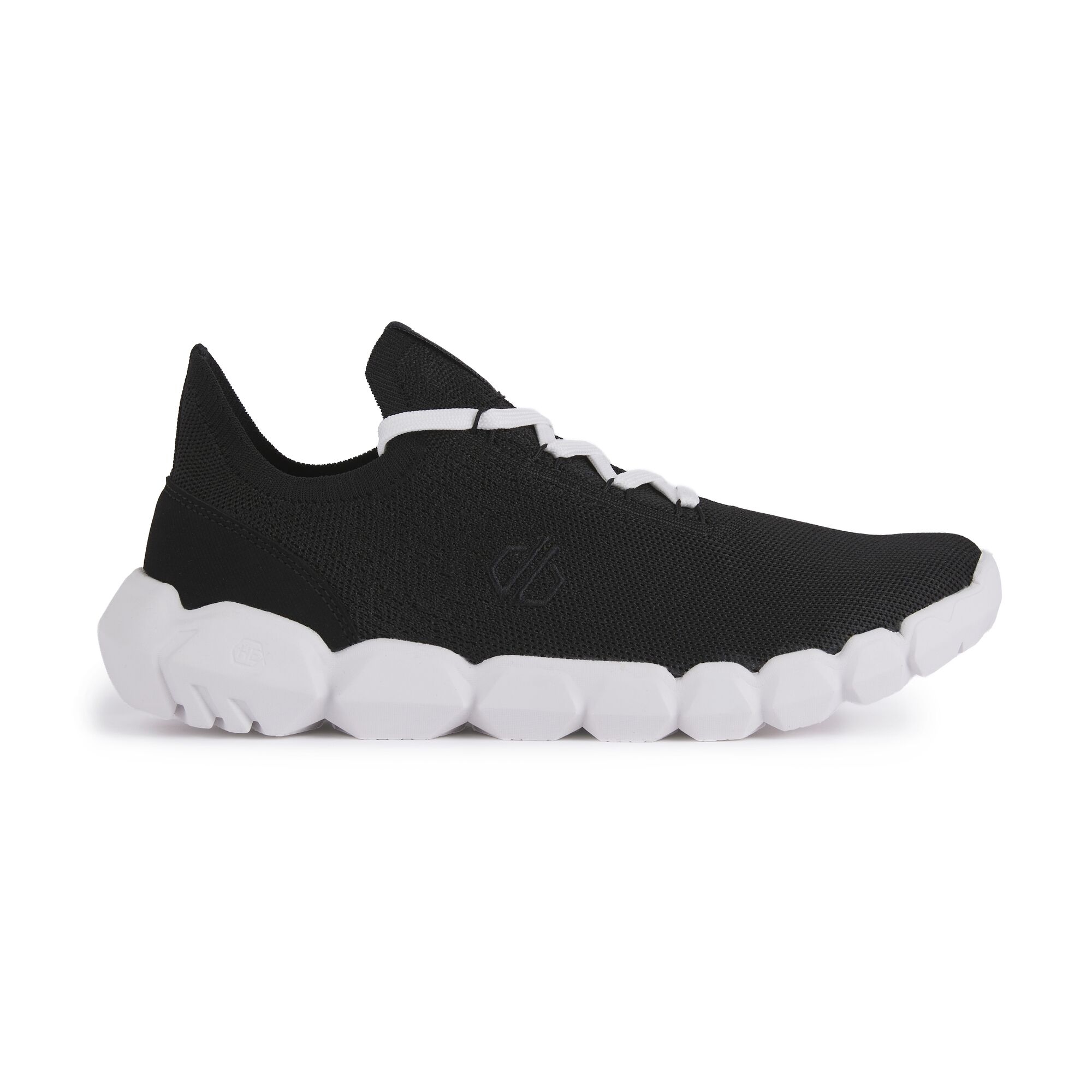 Dare 2B Women's Black Hex-At Knit Trainers Size: Uk5