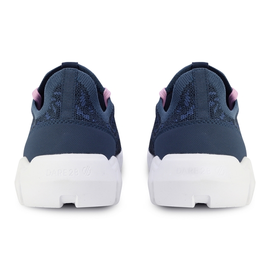 Damen Hex-At Sportschuhe mit Strick Grau