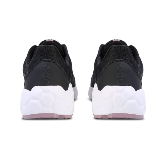 Damen Hex Rapid Performance Sportschuhe Schwarz
