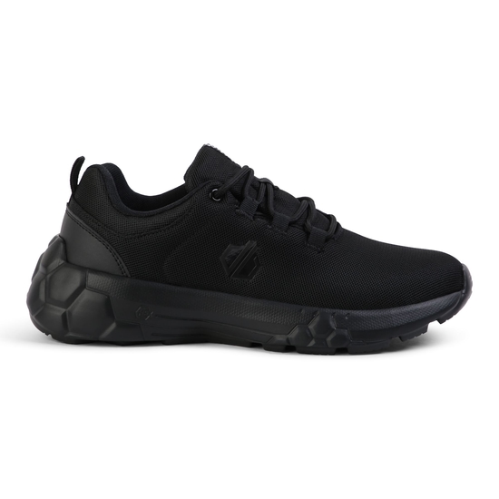 Damen Hex Swift Fitness-Sportschuhe Schwarz