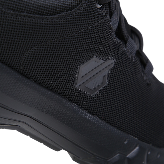 Damen Hex Swift Fitness-Sportschuhe Schwarz