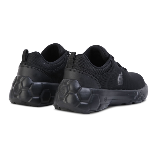 Damen Hex Swift Fitness-Sportschuhe Schwarz