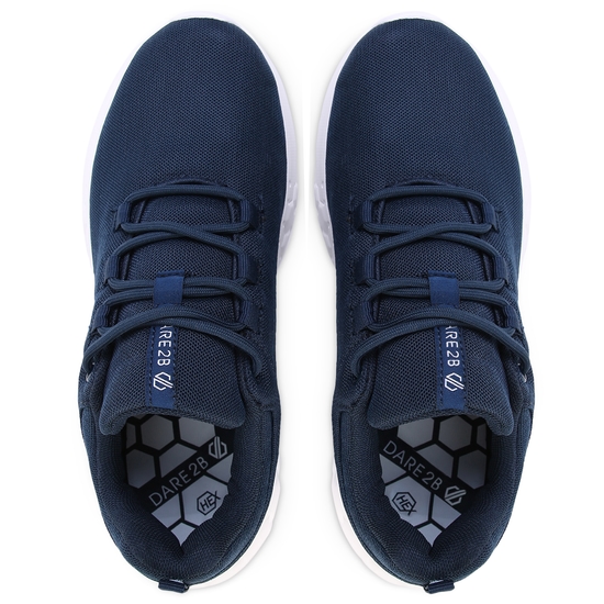 Women's Hex Swift Fitness Trainers Moonlight Denim