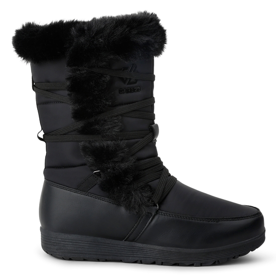 Women's Valdare Hi Snow Boots Black