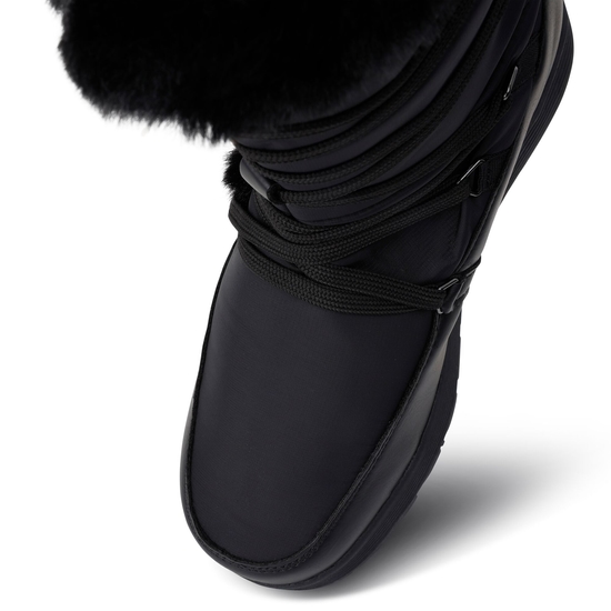 Valdare Hi Femme Bottes de neige Noir