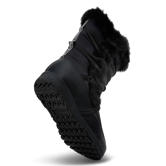 Valdare Hi Femme Bottes de neige Noir