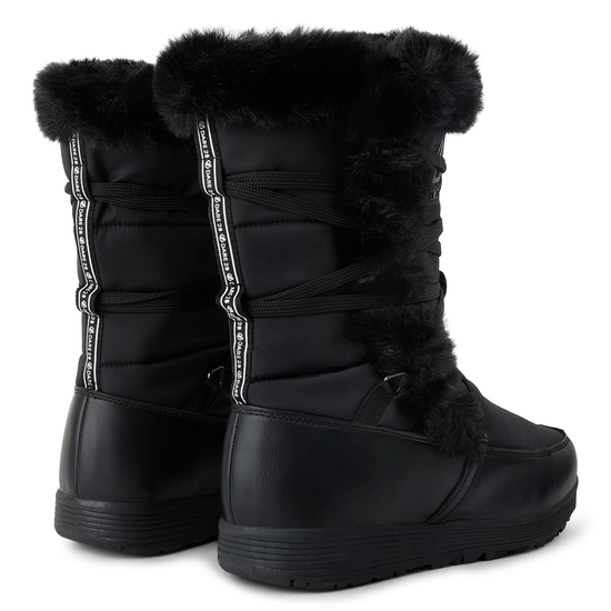 Valdare Hi Femme Bottes de neige Noir