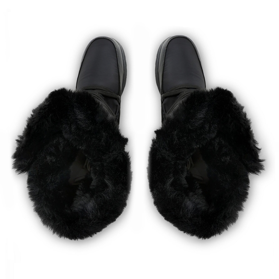 Valdare Hi Femme Bottes de neige Noir