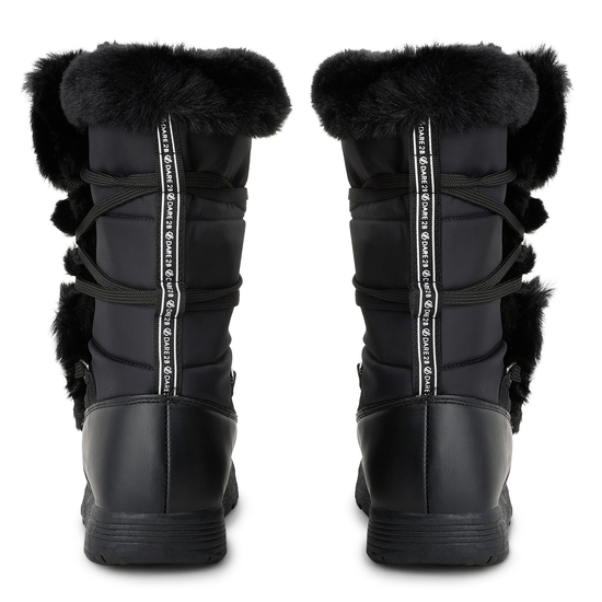 Valdare Hi Femme Bottes de neige Noir
