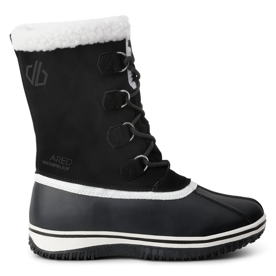 Women's Northstar Snow Boots Black