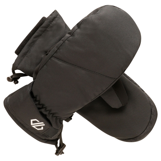Women's Dignity II Waterproof Ski Mitts Black