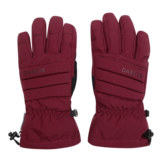 Women's Charisma III Glove Fig Purple