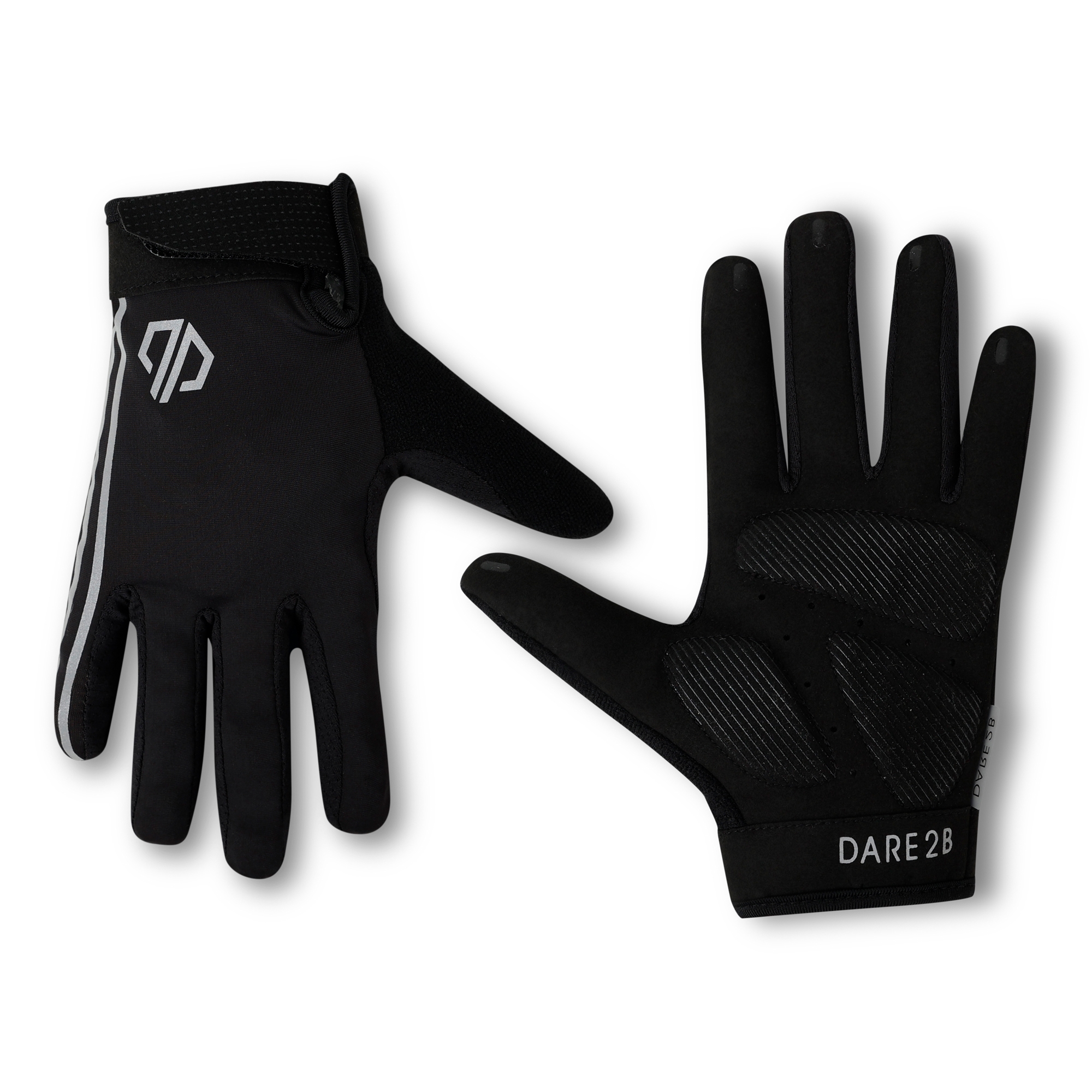Dare 2B Women's Black Cycling Gloves Size: M