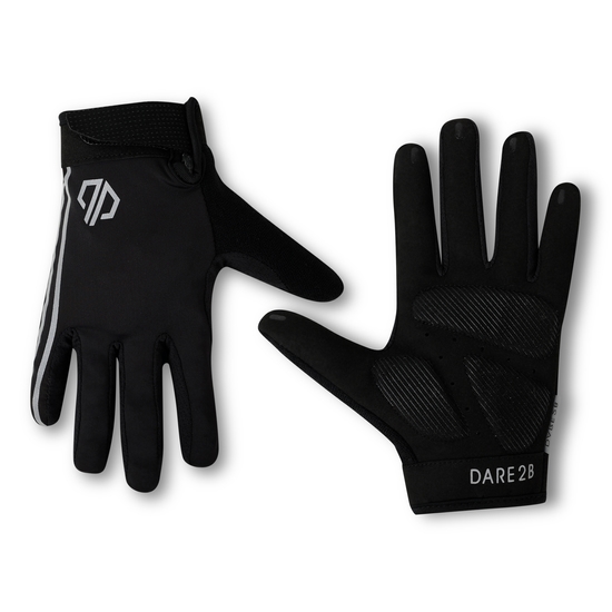 Women's Cycle Gloves Black 
