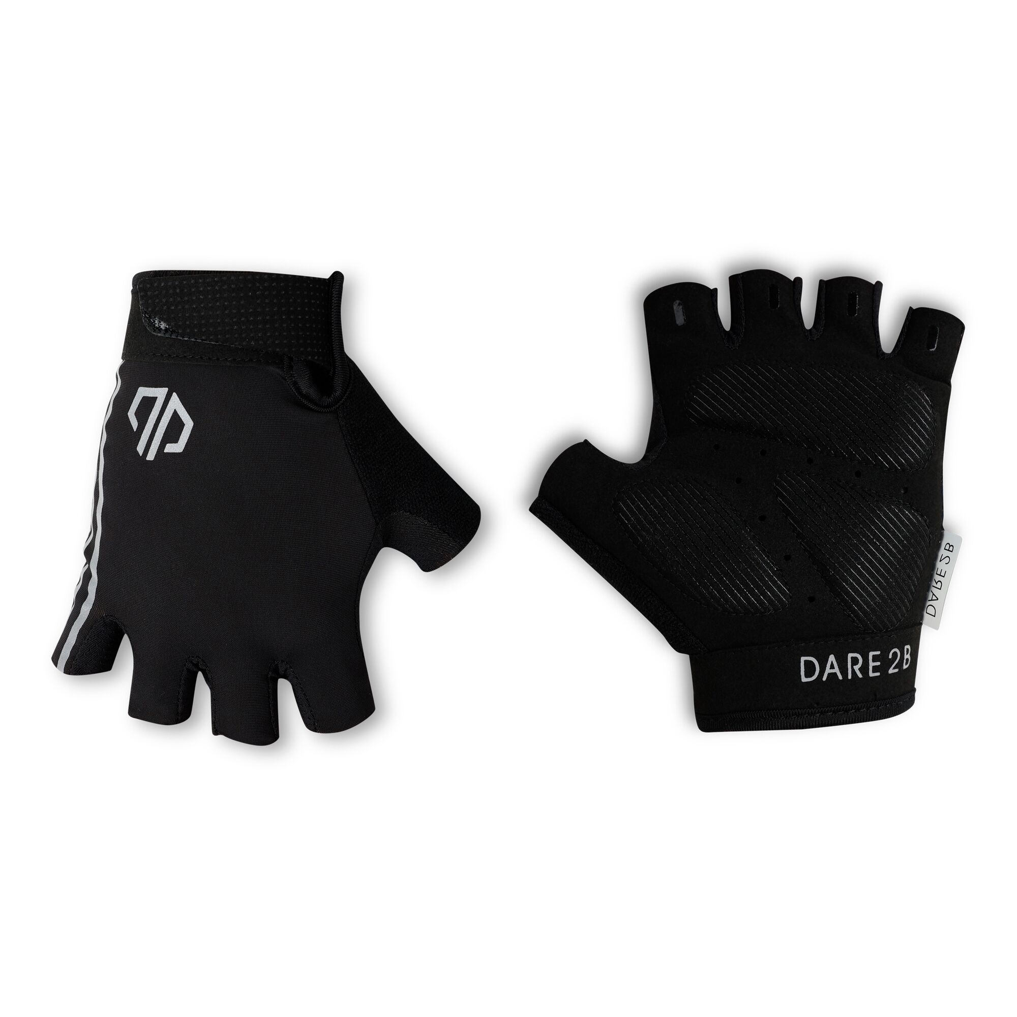 Dare 2B Women's Black Cycle Mitts Size: S