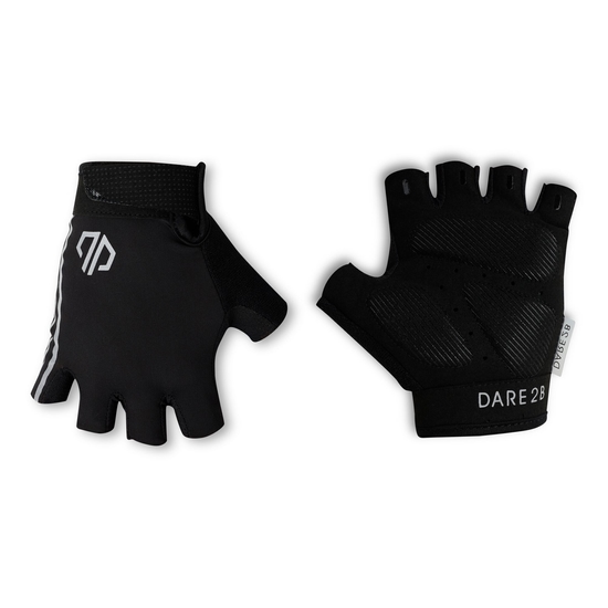 Women's Cycle Mitts Black