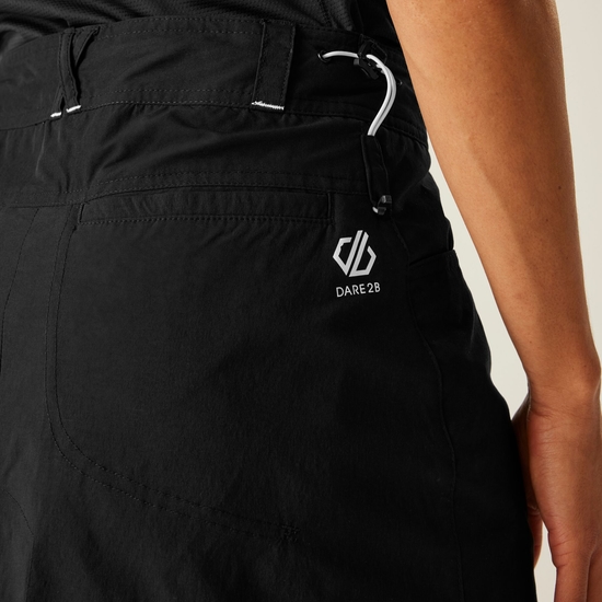 Women's Melodic Skort Black 