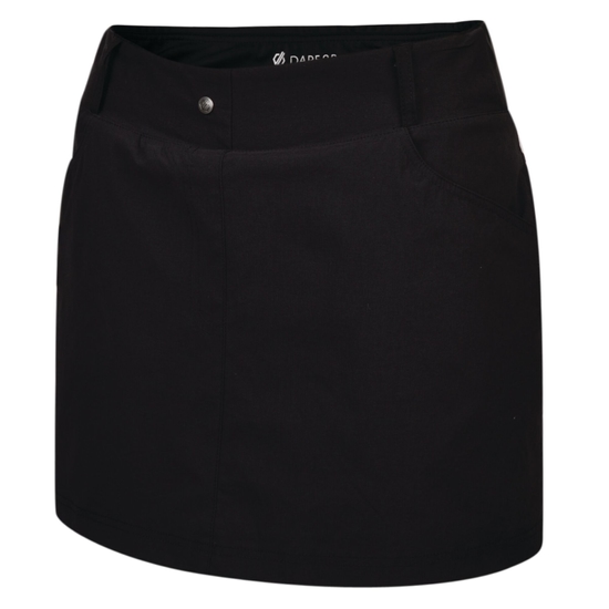 Women's Melodic Skort Black 