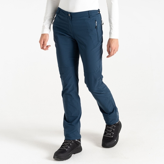 Damen Melodic II Stretch-Walkinghose Mixed