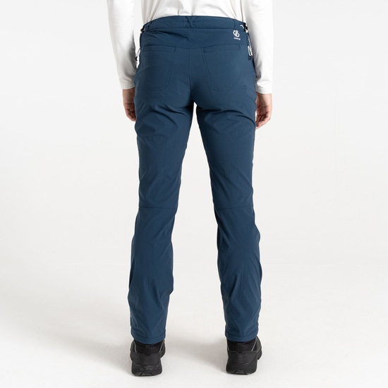 Damen Melodic II Stretch-Walkinghose Mixed