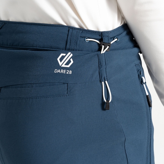 Damen Melodic II Stretch-Walkinghose Mixed