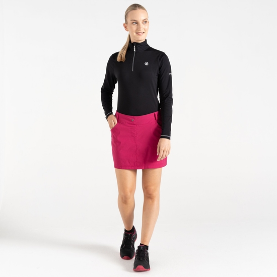 Women's Melodic III Lightweight Skort Berry Pink