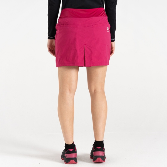 Women's Melodic III Lightweight Skort Berry Pink