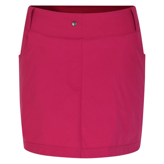 Women's Melodic III Lightweight Skort Berry Pink