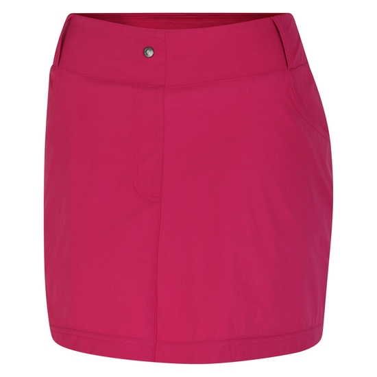 Women's Melodic III Lightweight Skort Berry Pink