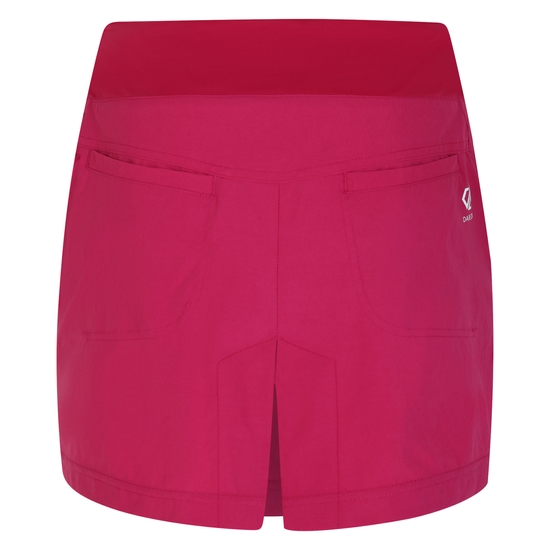 Women's Melodic III Lightweight Skort Berry Pink