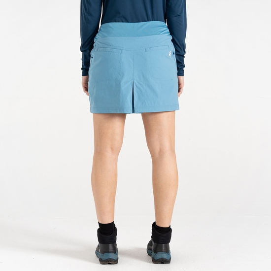 Women's Melodic III Lightweight Skort Niagara Blue