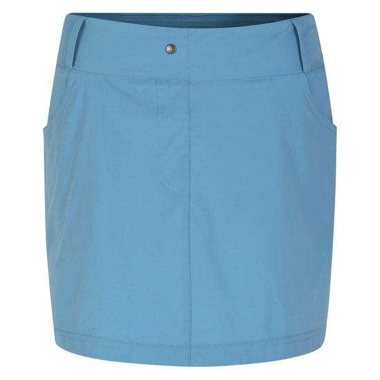 Women's Melodic III Lightweight Skort Niagara Blue