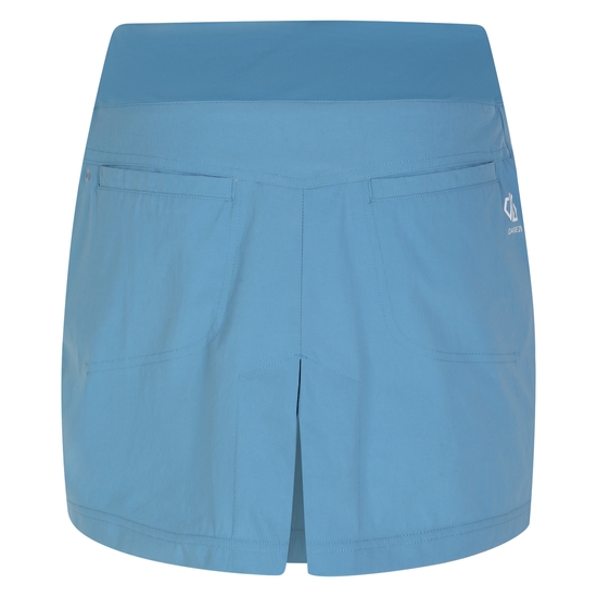 Women's Melodic III Lightweight Skort Niagara Blue