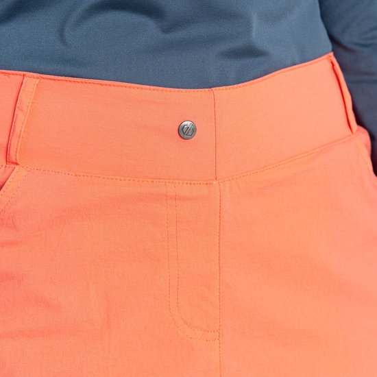 Women's Melodic III Lightweight Skort Neon Peach