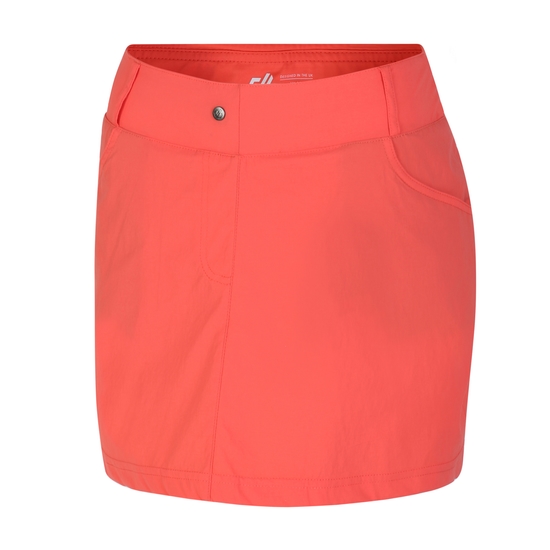 Women's Melodic III Lightweight Skort Neon Peach