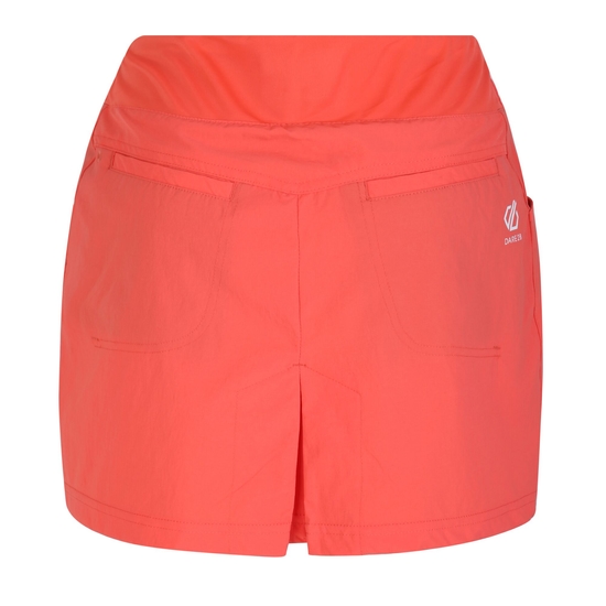 Women's Melodic III Lightweight Skort Neon Peach