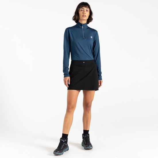 MELODIC III Skort Noir