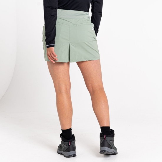 Women's Melodic III Lightweight Skort Lilypad Green