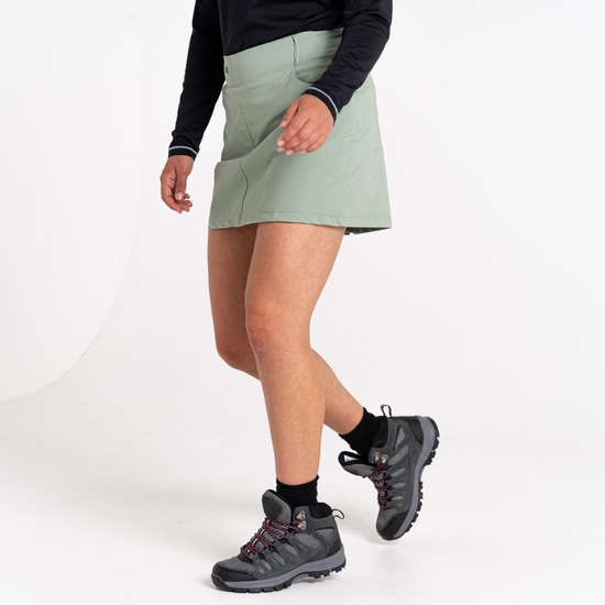 Women's Melodic III Lightweight Skort Lilypad Green